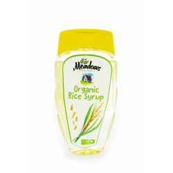 Organic Rice Syrup 420g, Pack Of 6 Organic Rice Syrup 420g, Pack Of 6