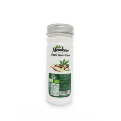 Meadows Organic and Gluten Free Tapioca Starch 200g, Pack Of 12 Meadows Organic and Gluten Free Tapioca Starch 200g, Pack Of 12