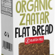 Meadows Organic Zaatar Flat Bread 140g