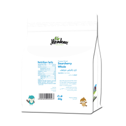 Meadows Freeze Dried Sourcherry Whole, Pack Of 6 Meadows Freeze Dried Sourcherry Whole, Pack Of 6