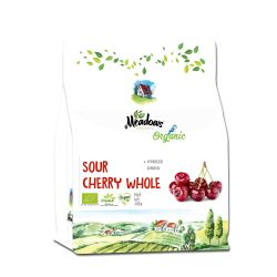 Meadows Freeze Dried Sourcherry Whole, Pack Of 6 Meadows Freeze Dried Sourcherry Whole, Pack Of 6