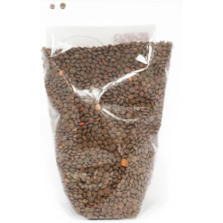 Anab Organic Brown Lentils 500g, Pack Of 12 Anab Organic Brown Lentils 500g, Pack Of 12