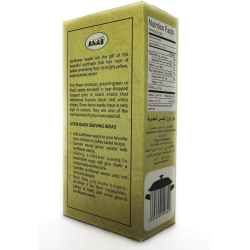 Anab Organic Sunflower Seeds 500g, Pack Of 12 Anab Organic Sunflower Seeds 500g, Pack Of 12