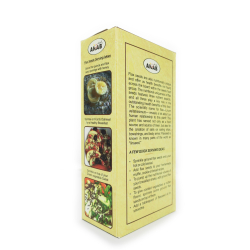 Anab Organic Brown Flax 500g, Pack Of 12 Anab Organic Brown Flax 500g, Pack Of 12