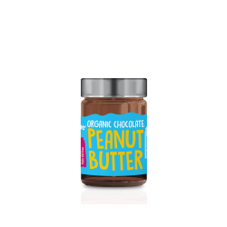 Meadows Organic Smooth Peanut Butter Milk Chocolate 300g, Pack Of 6 Meadows Organic Smooth Peanut Butter Milk Chocolate 300g, Pack Of 6