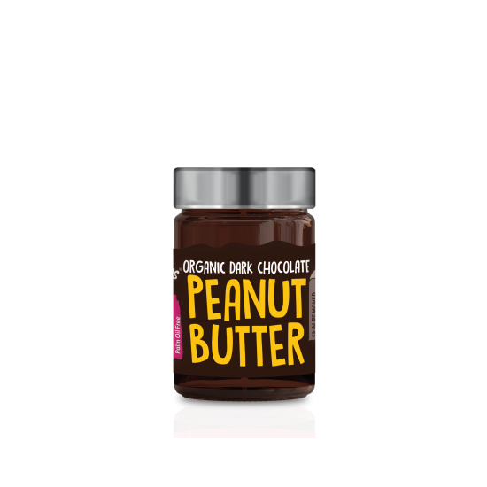 Meadows Smooth Peanut Butter Dark Chocolate 300g