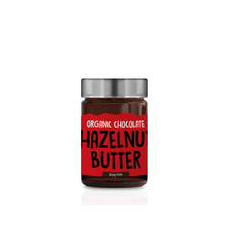 Organic Hazelnut Chocolate Butter 300g, Pack Of 4 Organic Hazelnut Chocolate Butter 300g, Pack Of 4