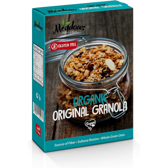 Meadows Organic Original Granola 320g