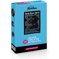 Meadows Organic Coconut Milk Porridge 400g, Pack Of 3 Meadows Organic Coconut Milk Porridge 400g, Pack Of 3