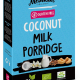 Meadows Organic Coconut Milk Porridge 400g