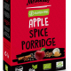 Meadows Organic Apple Spice Porridge 400g