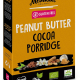Meadows Organic Peanut Butter Cocoa Porridge 400g