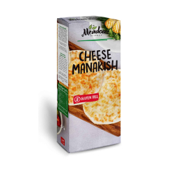 Meadows Organic Cheese Manakeash 120g, Pack Of 12 Meadows Organic Cheese Manakeash 120g, Pack Of 12