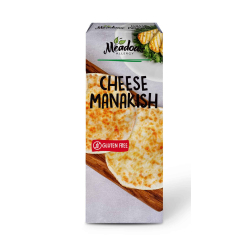 Meadows Organic Cheese Manakeash 120g, Pack Of 12 Meadows Organic Cheese Manakeash 120g, Pack Of 12