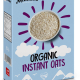 Meadows Organic Instant Oats 400g