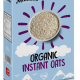 Organic Gluten Free  Instant Oats 400g