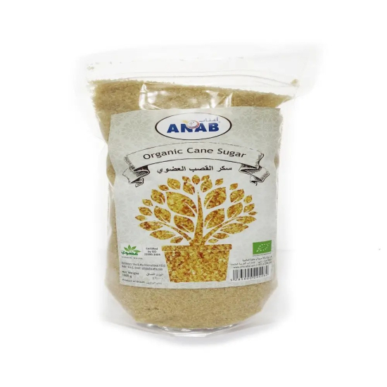 Anab Organic Cane Sugar 1000g