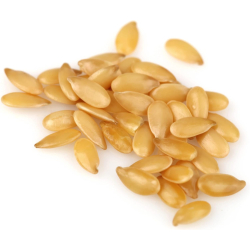 Anab Organic Blond Flaxseeds 500g, Pack Of 12 Anab Organic Blond Flaxseeds 500g, Pack Of 12