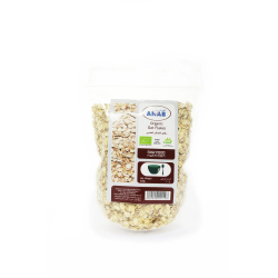 Anab Organic Oats Flakes 500g, Pack Of 12 Anab Organic Oats Flakes 500g, Pack Of 12