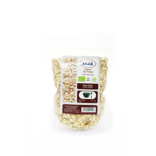 Anab Organic Oats Flakes