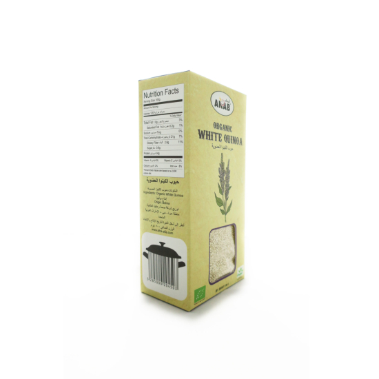 Anab Organic White Quinoa 500g
