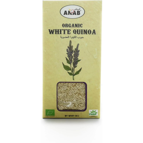 Anab Organic White Quinoa 340g