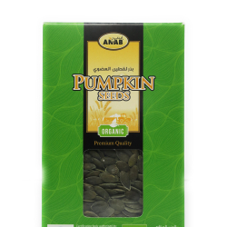 Anab Organic Pumpkin Seeds 340g, Pack Of 6 Anab Organic Pumpkin Seeds 340g, Pack Of 6