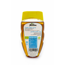 Organic Agave Syrup 420g, Pack Of 6 Organic Agave Syrup 420g, Pack Of 6