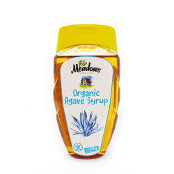 Organic Agave Syrup 420g, Pack Of 6 Organic Agave Syrup 420g, Pack Of 6