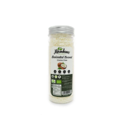 Meadows Desiccated Coconut 100g, Pack Of 12 Meadows Desiccated Coconut 100g, Pack Of 12