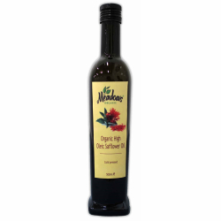 Meadows High Oleic Safflower Oil 500 ml Meadows High Oleic Safflower Oil 500 ml