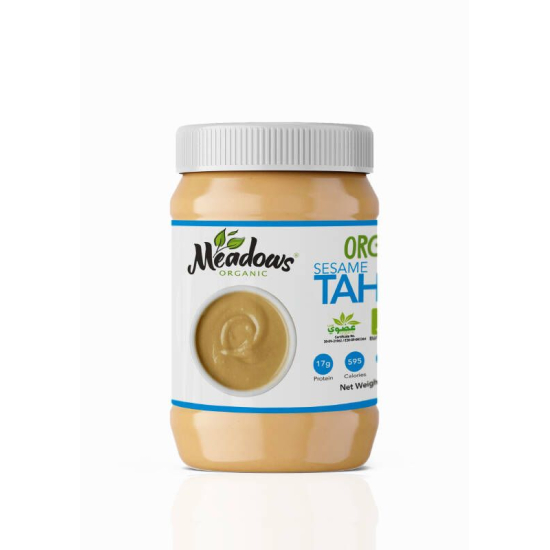 Meadows Organic Tahini 425g