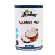 Meadows Organic Coconut Milk 400 ml