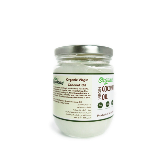 Meadows Coconut Oil 200ml