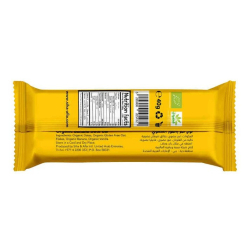 Organic Banana Date Bar 40g, Pack Of 10 Organic Banana Date Bar 40g, Pack Of 10