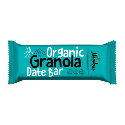 Meadows Organic Granola Date Bar 40g, Pack Of 10 Meadows Organic Granola Date Bar 40g, Pack Of 10