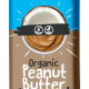 Meadows Organic Peanut Butter Coconut Bar 40g