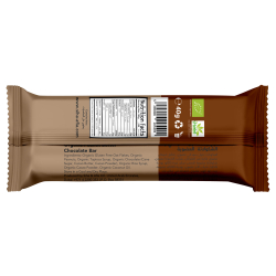 Meadows Organic Peanut Butter Chocolate Bar 40g, Pack Of 10 Meadows Organic Peanut Butter Chocolate Bar 40g, Pack Of 10