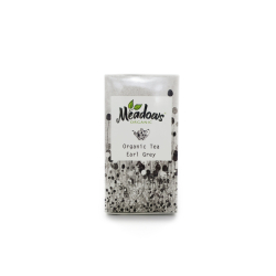 Meadows Organic Earl Grey 30g, Pack Of 12 Meadows Organic Earl Grey 30g, Pack Of 12