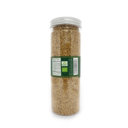 Meadows Organic Blond Flax Seeds 500g, Pack Of 10 Meadows Organic Blond Flax Seeds 500g, Pack Of 10