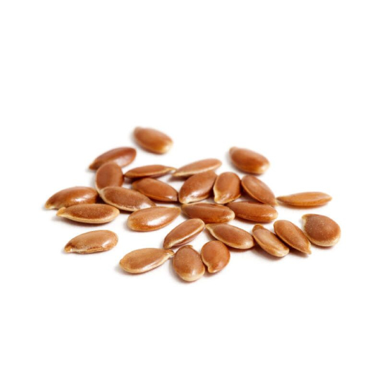 Meadows Organic Brown Flax Seeds 500g