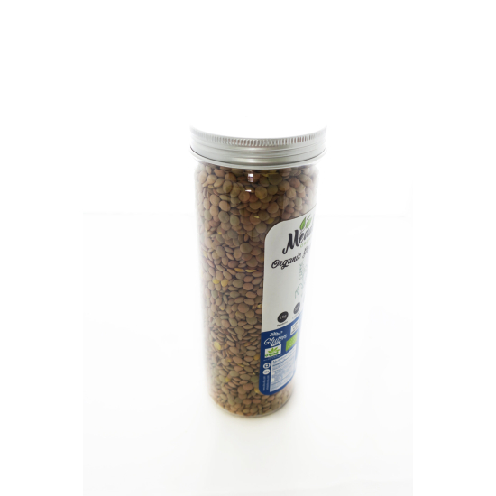 Meadows Organic Green Lentil Seeds 600g