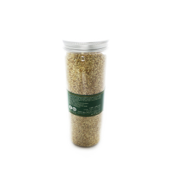 Meadows Organic Sesame Seeds 400g, Pack Of 6