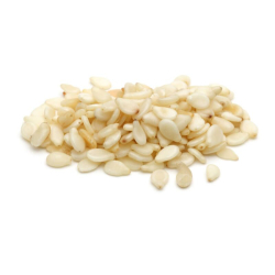 Meadows Organic Sesame Seeds 400g, Pack Of 6 Meadows Organic Sesame Seeds 400g, Pack Of 6
