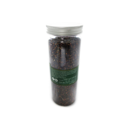 Meadows Organic Black Quinoa 500g, Pack Of 6 Meadows Organic Black Quinoa 500g, Pack Of 6