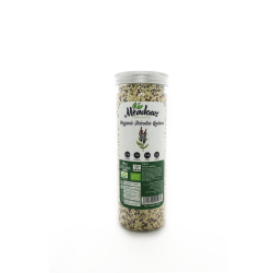Meadows Organic Tricolor Quinoa 500g, Pack Of 6 Meadows Organic Tricolor Quinoa 500g, Pack Of 6