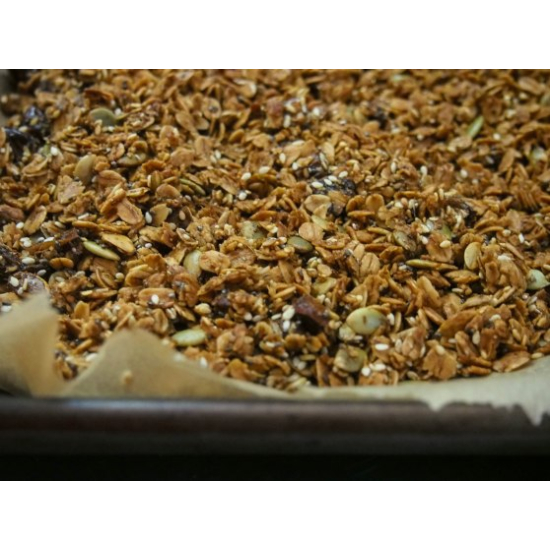 Meadows Organic Zaatar Granola 160g