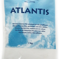 Do It Atlantis Sea Salt Fine 1000g, Pack Of 12 Do It Atlantis Sea Salt Fine 1000g, Pack Of 12