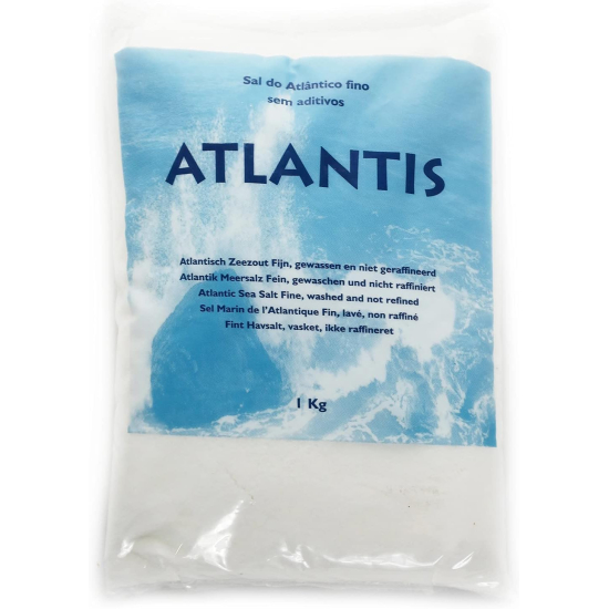 Do It Atlantis Sea Salt Fine 1000g