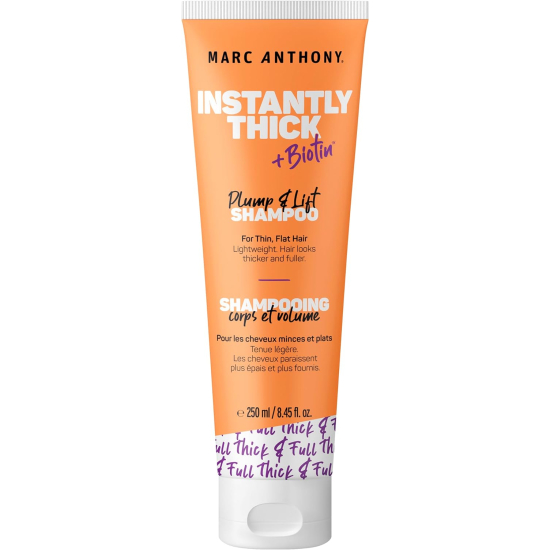 Marc Anthony Instantly Thick + Biotin Shampoo 250ml